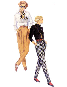Padrão vintage - McCall's 8432