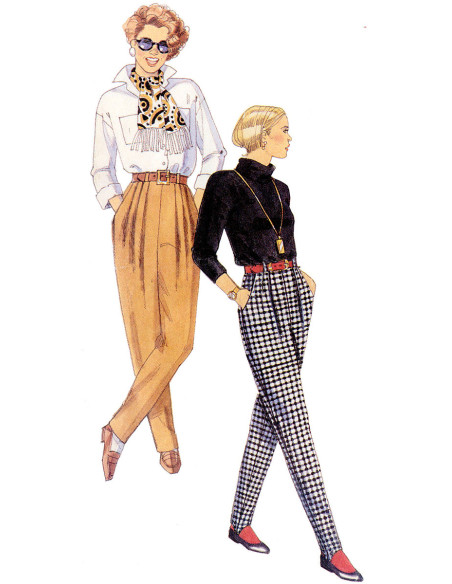 Padrão vintage - McCall's 8432