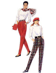 Padrão vintage - McCall's 8432 2