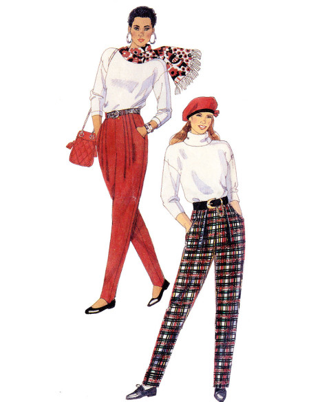 Padrão vintage - McCall's 8432