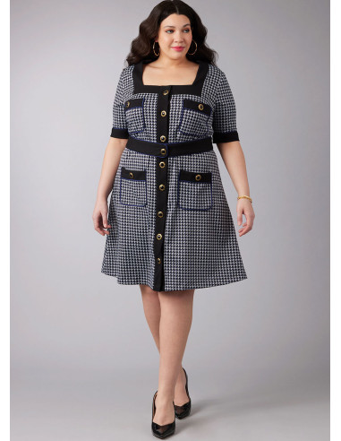 Molde de vestidos - McCall's 8435