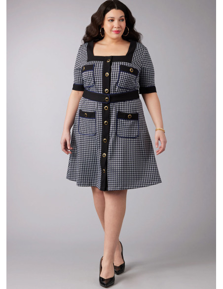 Molde de vestidos - McCall's 8435