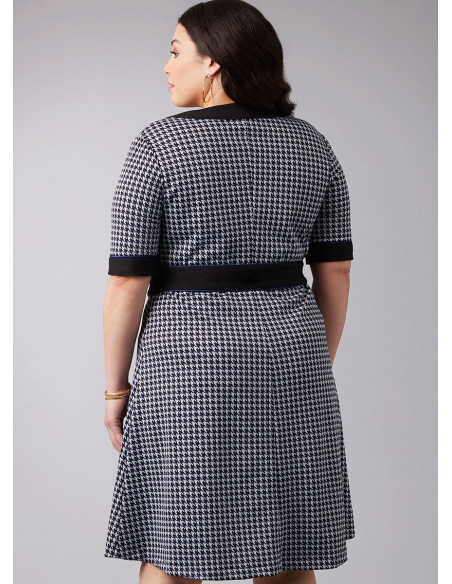 Molde de vestidos - McCall's 8435