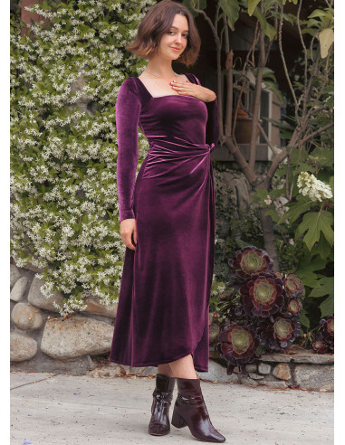 Molde de vestidos - McCall's 8436