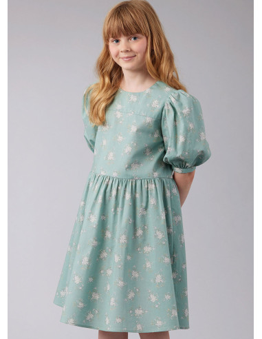 Molde de vestidos - McCall's 8444
