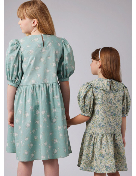 Molde de vestidos - McCall's 8444