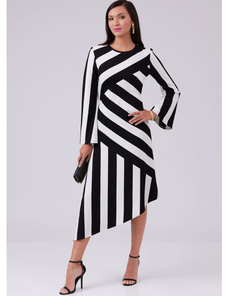 Molde de vestido - McCall's 8448
