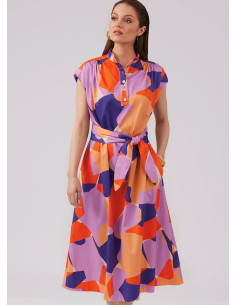 Molde de vestido - McCall's 8449