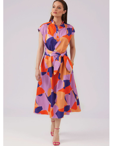 Molde de vestido - McCall's 8449