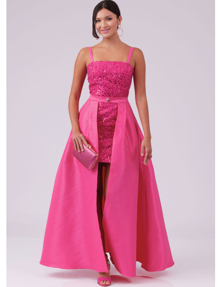 Molde de vestido - McCall's 8450