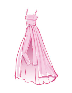 Molde de vestido - McCall's 8450 2
