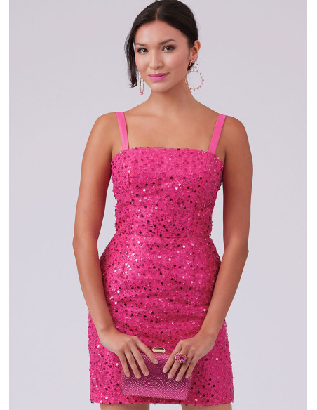 Molde de vestido - McCall's 8450