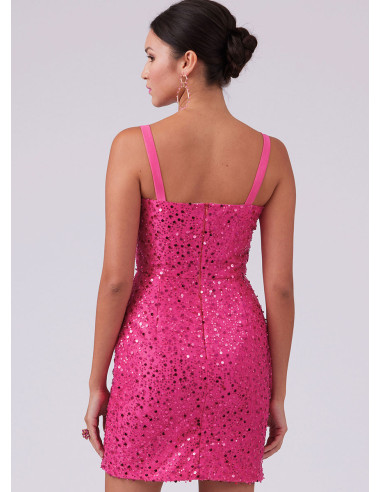 Molde de vestido - McCall's 8450