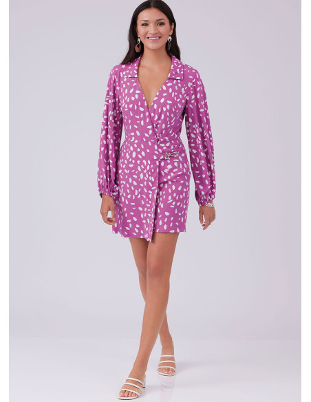 Molde de vestido - McCall's 8454