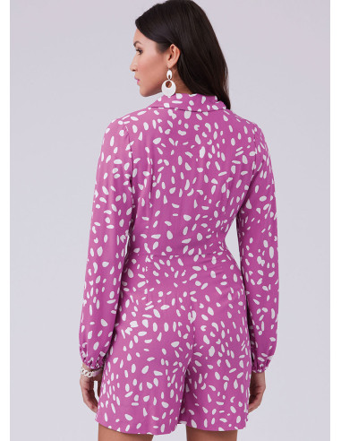 Molde de vestido - McCall's 8454