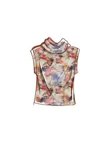 Molde de blusas e calças - McCall's 8456