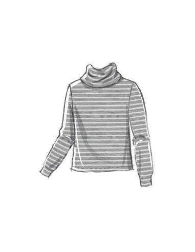 Molde de blusas e calças - McCall's 8456