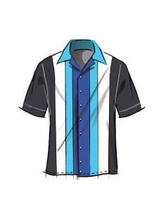 Padrão de top - McCall's 8459 2