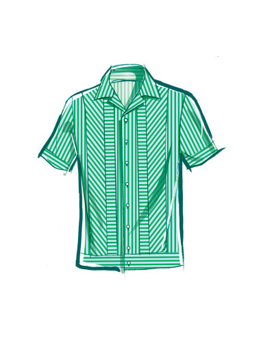 Padrão de topo - McCall's 8459