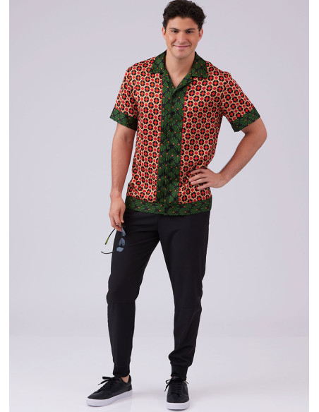 Padrão de topo - McCall's 8459