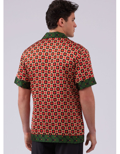Padrão de topo - McCall's 8459