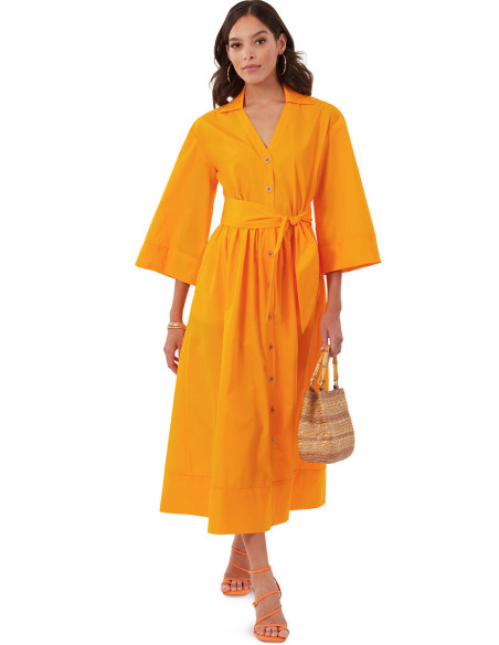 Molde de vestido - McCall's 8477