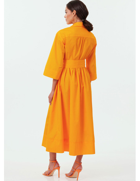 Molde de vestido - McCall's 8477