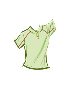 Molde de roupa esportiva - McCall's 8481 2