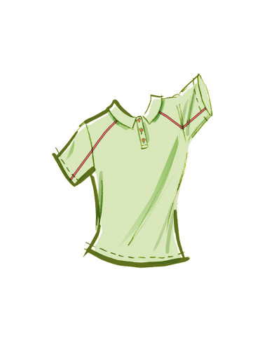 Padrão de roupas esportivas - McCall's 8481