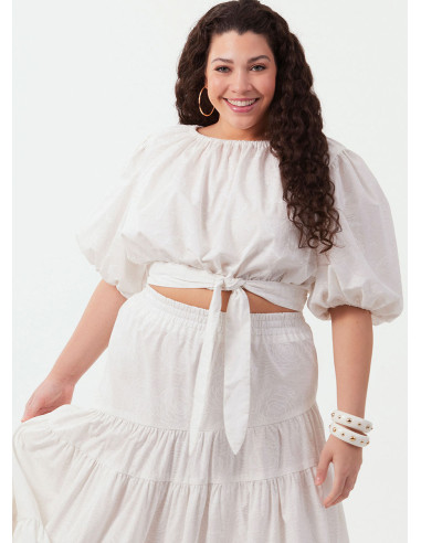 Molde de conjunto - McCall's 8483