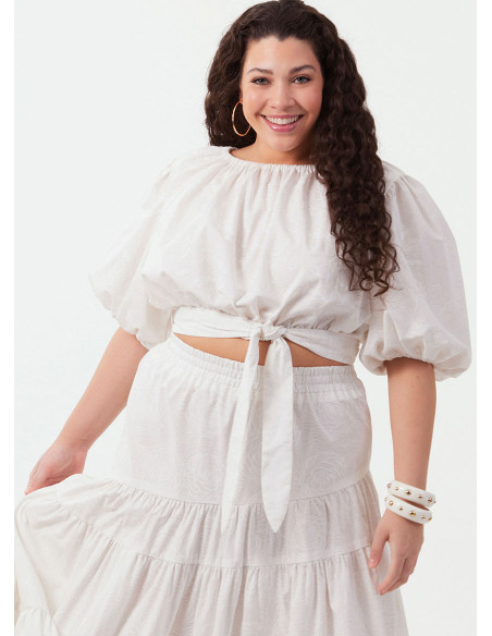 Molde de conjunto - McCall's 8483