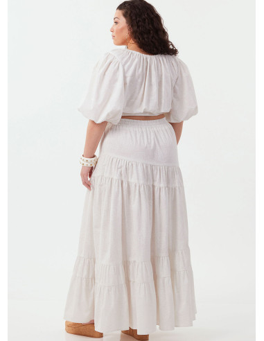 Molde de conjunto - McCall's 8483