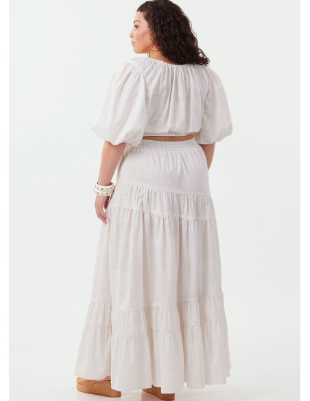 Molde de conjunto - McCall's 8483