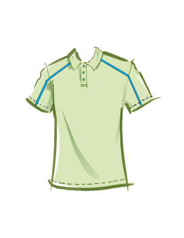 Padrão de roupas esportivas - McCall's 8485