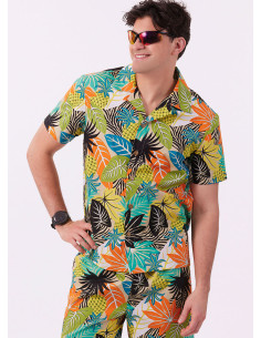 Padrão de conjunto de praia - McCall's 8486