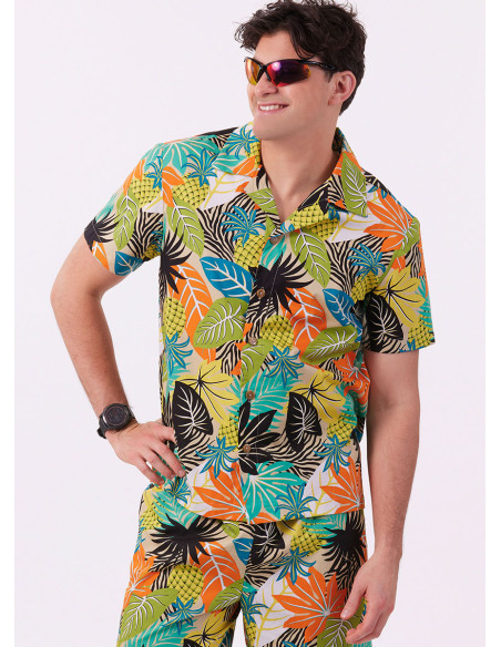 Padrão de conjunto de praia - McCall's 8486
