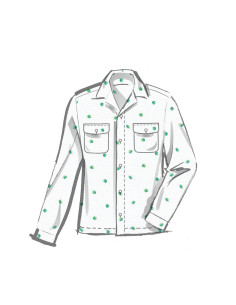 Padrão de conjunto de praia - McCall's 8486 2