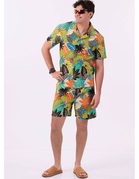 Padrão de conjunto de praia - McCall's 8486