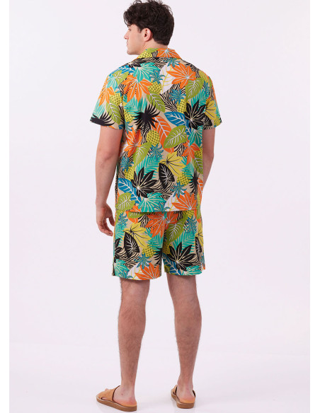 Padrão de conjunto de praia - McCall's 8486