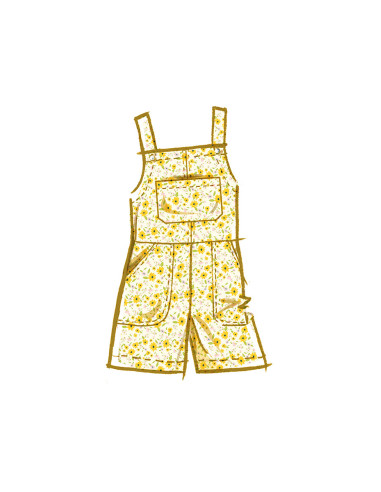 Molde de conjunto - McCall's 8489