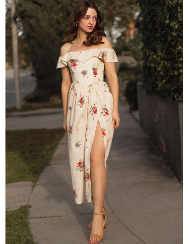 Molde de vestido - McCall's 8503
