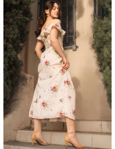 Molde de vestido - McCall's 8503 2