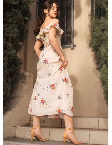 Molde de vestido - McCall's 8503