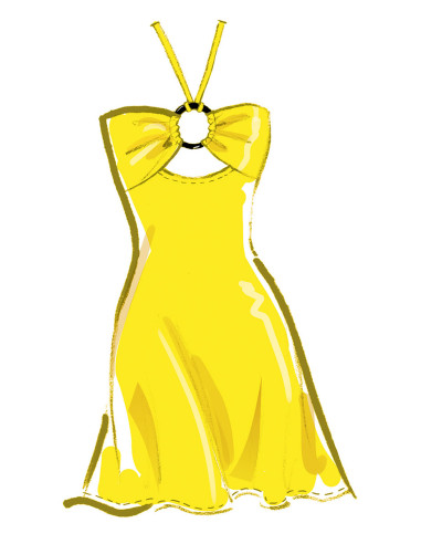 Molde de vestido - McCall's 8505