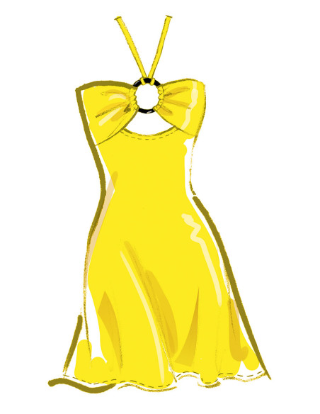 Molde de vestido - McCall's 8505