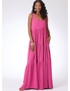 Molde de vestido - McCall's 8506