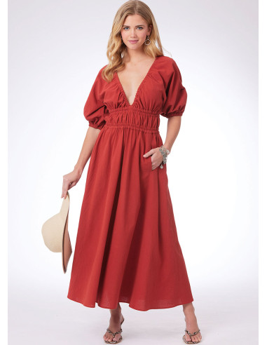 Molde de vestido - McCall's 8507