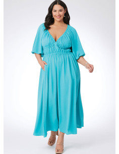 Molde de vestido - McCall's 8507 2