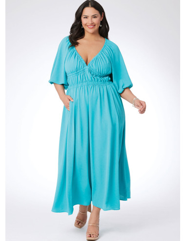Molde de vestido - McCall's 8507