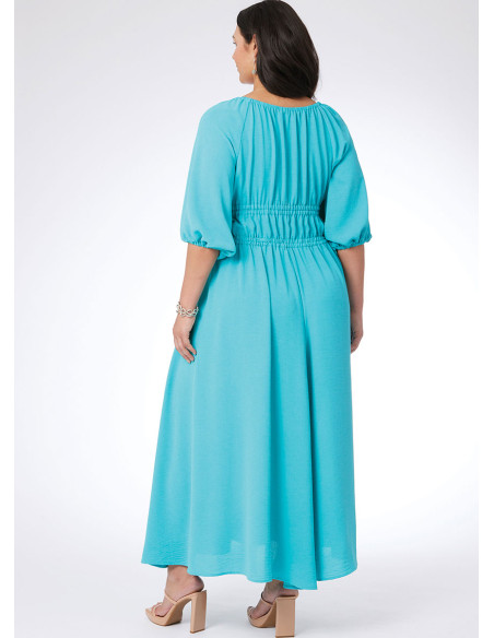 Molde de vestido - McCall's 8507